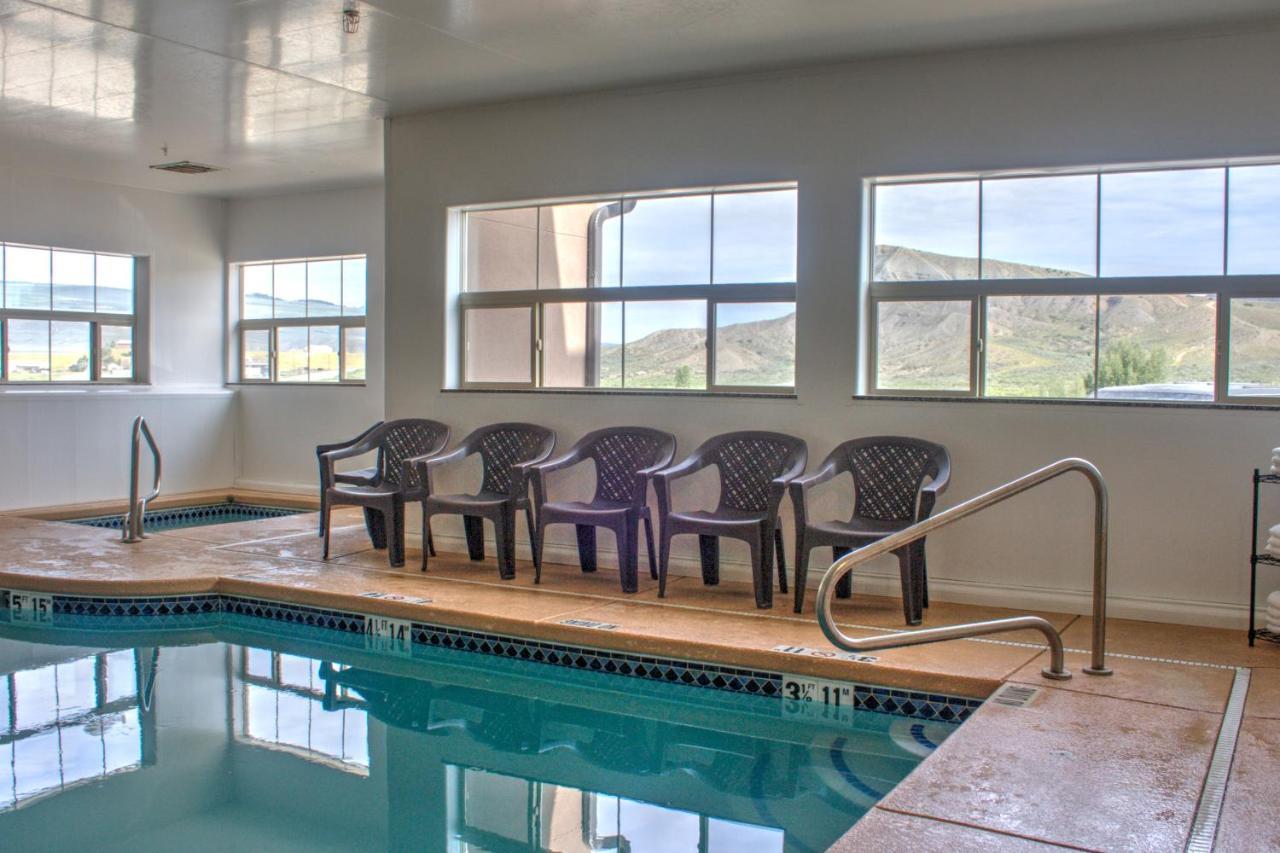 Allington Inn & Suites Kremmling Exteriér fotografie