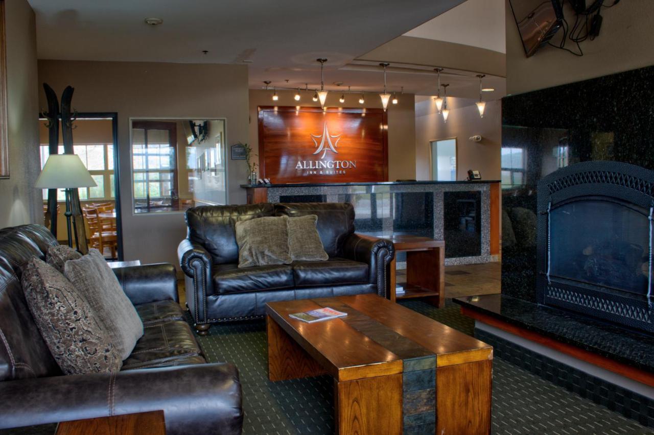 Allington Inn & Suites Kremmling Exteriér fotografie