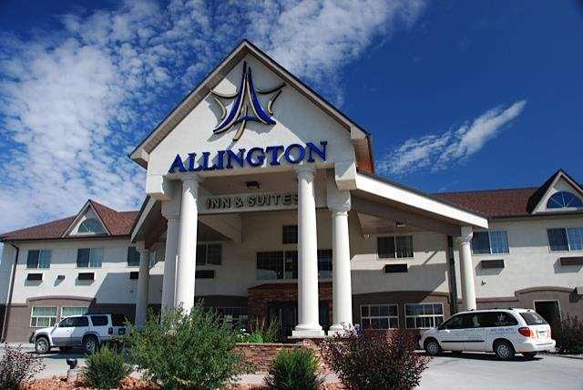Allington Inn & Suites Kremmling Exteriér fotografie
